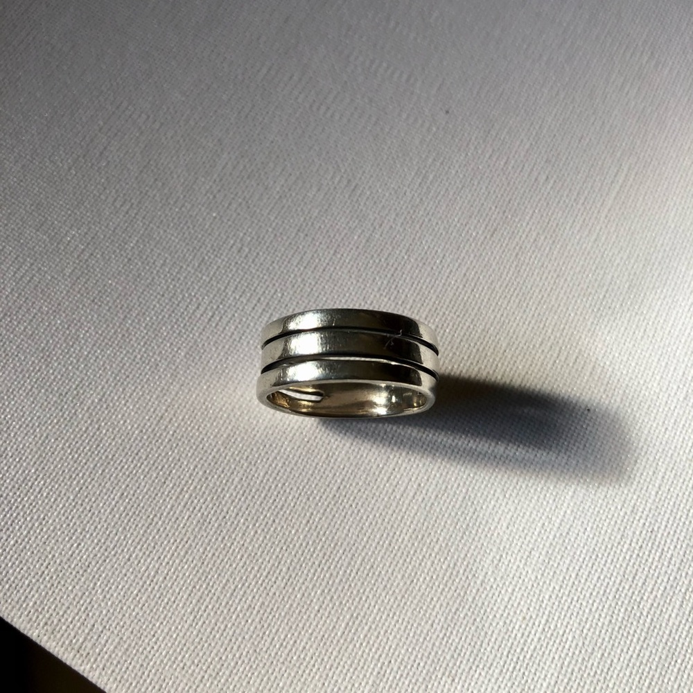 Silver Ring size 6